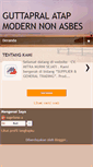 Mobile Screenshot of guttapral-jawatimur.blogspot.com