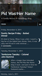 Mobile Screenshot of pidwashername.blogspot.com