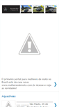 Mobile Screenshot of mulheresdemoto.blogspot.com