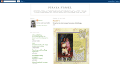 Desktop Screenshot of pirayapyssel.blogspot.com