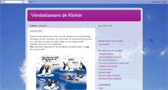 Desktop Screenshot of klinkerl4.blogspot.com