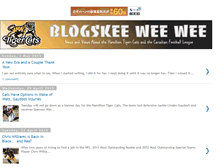 Tablet Screenshot of blogskeeweewee.blogspot.com