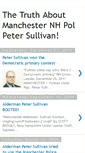 Mobile Screenshot of aldermanpetersullivan.blogspot.com