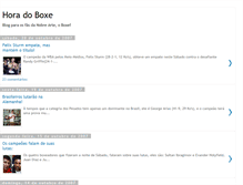 Tablet Screenshot of horadoboxe.blogspot.com