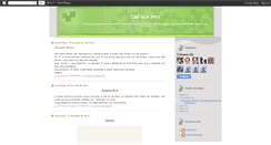 Desktop Screenshot of cmdagr3952.blogspot.com