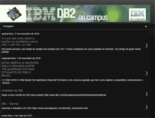 Tablet Screenshot of db2uniban.blogspot.com