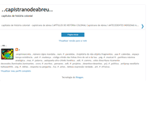 Tablet Screenshot of kfz-capistrano.blogspot.com