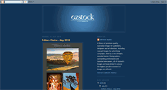 Desktop Screenshot of ozstockimages.blogspot.com