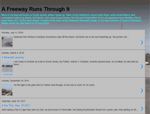 Tablet Screenshot of afreewayrunsthroughit.blogspot.com