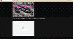 Desktop Screenshot of chikajeitosa.blogspot.com