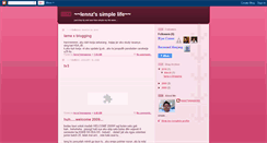 Desktop Screenshot of lennz1986.blogspot.com