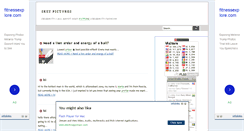 Desktop Screenshot of alfonso-seksi.blogspot.com