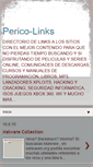 Mobile Screenshot of pericolinks.blogspot.com
