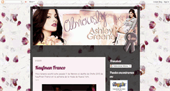 Desktop Screenshot of obviouslyag.blogspot.com