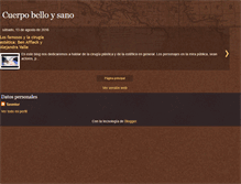 Tablet Screenshot of historiasjudiciales.blogspot.com