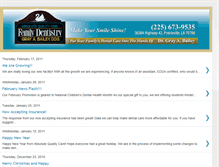 Tablet Screenshot of dentist-prairieville-la.blogspot.com