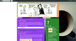 Desktop Screenshot of elpezandres.blogspot.com