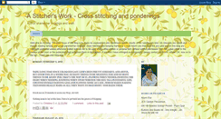 Desktop Screenshot of fugue-chrisg.blogspot.com