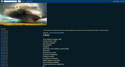 Desktop Screenshot of cosimayelcosmos.blogspot.com