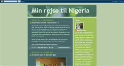 Desktop Screenshot of majafeilaninigeria.blogspot.com