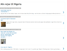 Tablet Screenshot of majafeilaninigeria.blogspot.com