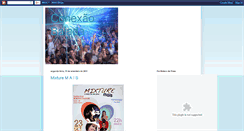 Desktop Screenshot of conexobalada.blogspot.com