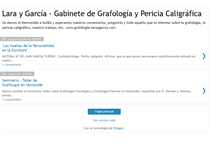 Tablet Screenshot of blog-laraygarcia.blogspot.com