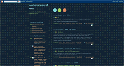 Desktop Screenshot of andnowwearefour.blogspot.com