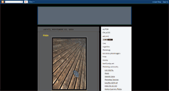 Desktop Screenshot of pacolopez.blogspot.com