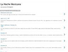 Tablet Screenshot of lanochemexicana.blogspot.com