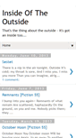 Mobile Screenshot of inside-of-outside.blogspot.com