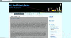 Desktop Screenshot of illinihand.blogspot.com