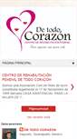 Mobile Screenshot of detodocorazon-crf.blogspot.com