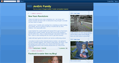 Desktop Screenshot of jenericfamily3.blogspot.com