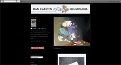 Desktop Screenshot of dantoons.blogspot.com