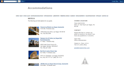 Desktop Screenshot of occlusionconnectionsaccommodations.blogspot.com