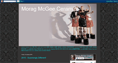 Desktop Screenshot of moragmcgee.blogspot.com