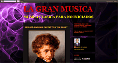 Desktop Screenshot of javierclassico.blogspot.com