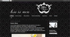 Desktop Screenshot of glamstylist.blogspot.com