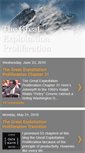 Mobile Screenshot of exploitationproliferation.blogspot.com