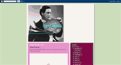 Desktop Screenshot of manicautumn.blogspot.com