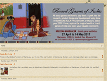 Tablet Screenshot of kreedaakaushalya.blogspot.com