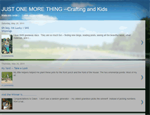 Tablet Screenshot of mommomsmusings.blogspot.com