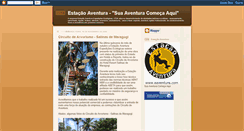 Desktop Screenshot of eaventura-saca.blogspot.com