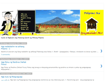 Tablet Screenshot of filipinotutorial.blogspot.com