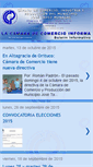 Mobile Screenshot of camaradecomerciodelorituco.blogspot.com