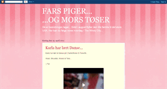 Desktop Screenshot of farspiger.blogspot.com
