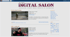 Desktop Screenshot of digitalsalon2011.blogspot.com