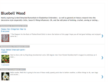 Tablet Screenshot of bethsbluebellwood.blogspot.com
