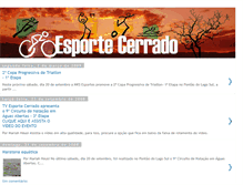 Tablet Screenshot of esportecerrado.blogspot.com